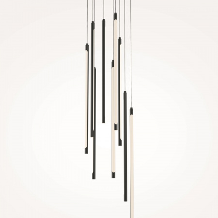 фото Подвесной светильник Maytoni Light stick MOD236PL-L54B3K, черный