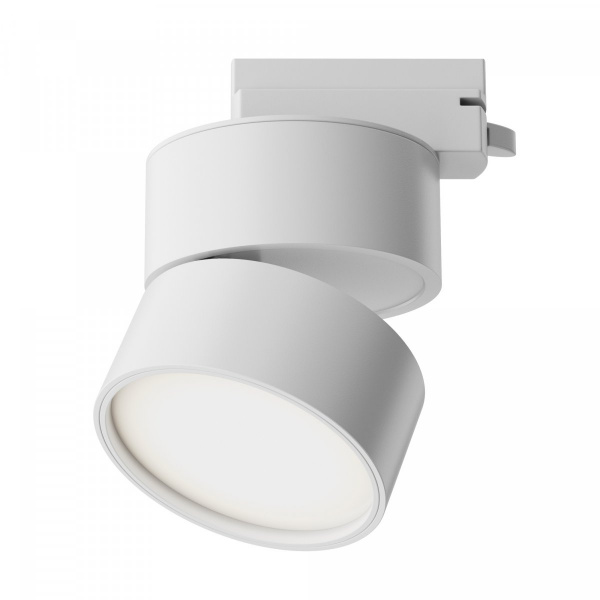 Трековый светильник Maytoni Technical ONDA TR007-1-12W3K-W-1, белый
