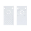 Коннектор-заглушка для магнитного шинопровода Arte Lamp LINEA-ACCESSORIES A482033