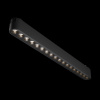 фото Трековый светильник Maytoni Technical Points TR082-1-18W4K-M-B, черный