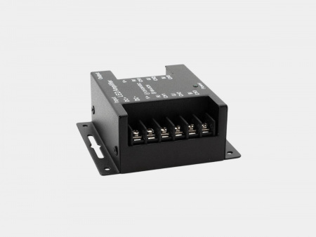 фото Усилитель SWG RGB,24А,Черный, AMP-RGB-24A-BL