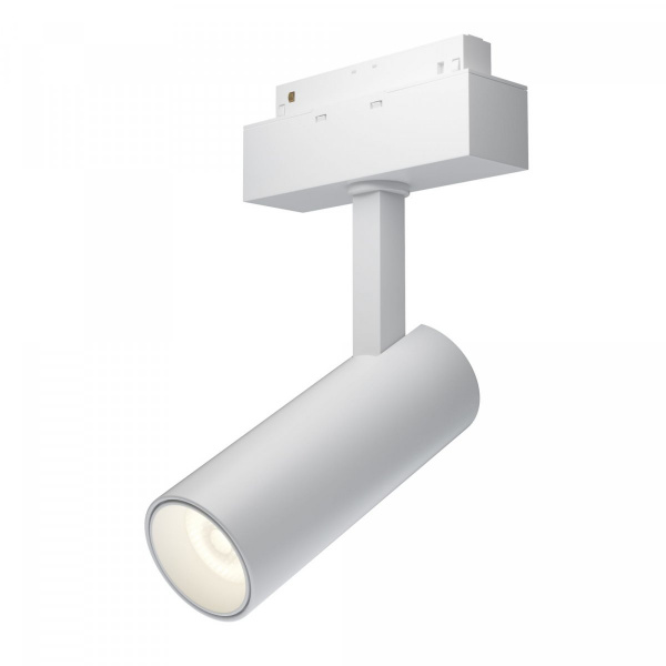 Трековый светильник Maytoni Technical Focus LED TR019-2-10W3K-W, белый