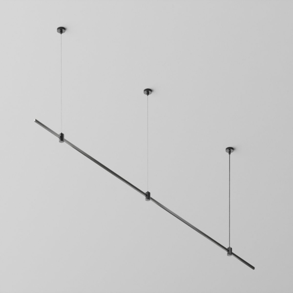 Готовая конструкция (набор) Maytoni Technical TFC-Flar-H03-B, черный