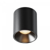 Потолочный светильник Maytoni Technical Alfa LED C064CL-12W3K-RD-B, черный