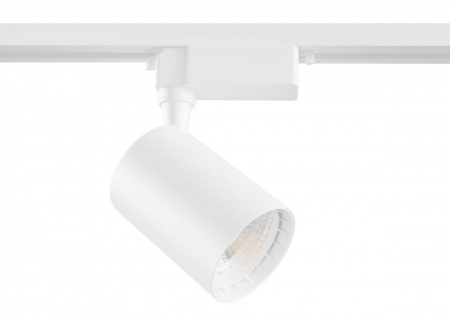 фото Трековый светильник Maytoni Technical Vuoro TR003-1-12W3K-W, белый