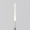 фото Ландшафтный светильник Maytoni Outdoor Flare S O524FL-L2PT3K, платина