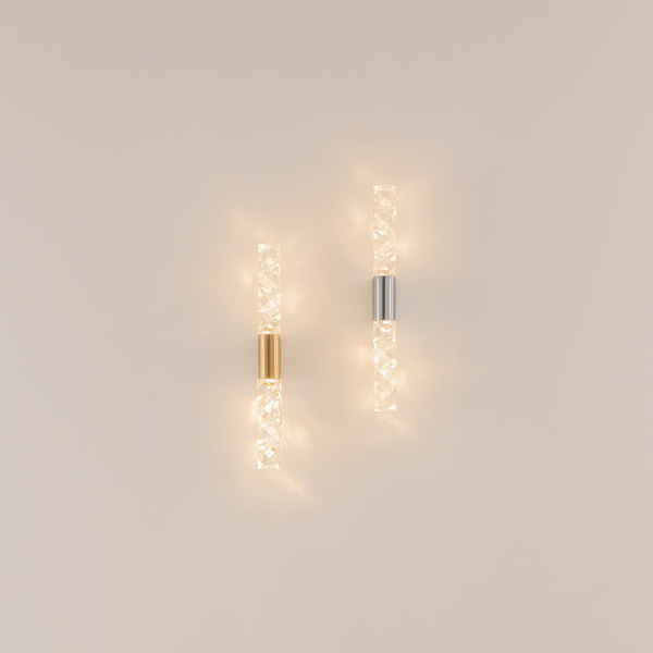 фото Бра Maytoni Selemo MOD328WL-L5BS3K, латунь