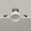 фото Встраиваемый светильник Maytoni Technical Dip DL115-10W-4K-W, белый