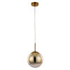 Подвесной светильник Arte Lamp JUPITER gold A7961SP-1GO