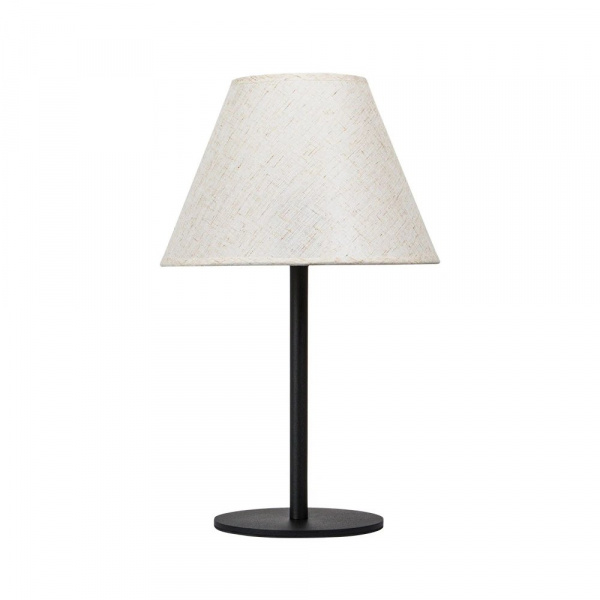 Декоративная настольная лампа Arte Lamp ALEA A5068LT-1BK