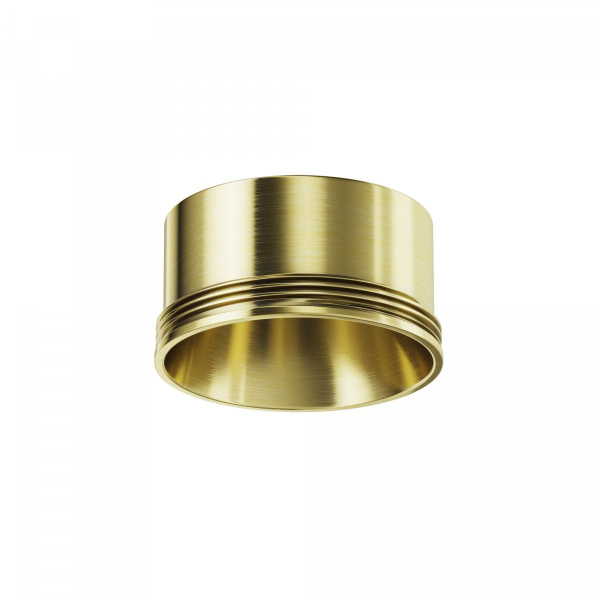 Декоративное кольцо для Focus Led 5Вт Maytoni Technical RingS-5-BS, латунь