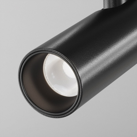 фото Трековый светильник Maytoni Technical Focus Led TR144-1-5W4K-W-B, черный
