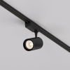 фото Трековый светильник Maytoni Technical Vuoro TR003-1-15W3K-W-B, черный