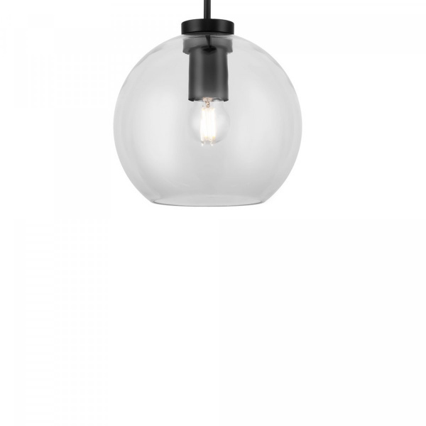 фото Подвесной светильник Freya Bravis FR8002PL-01B, черный