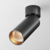 фото Потолочный светильник Maytoni Technical FOCUS LED C055CL-L12B2.7K-W-B, черный
