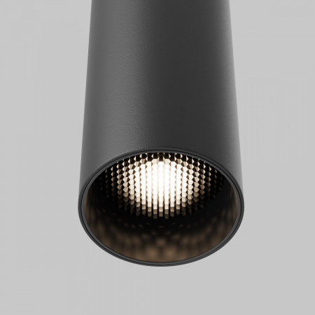 фото Подвесной светильник Maytoni Focus LED P072PL-L12B4K-1, черный