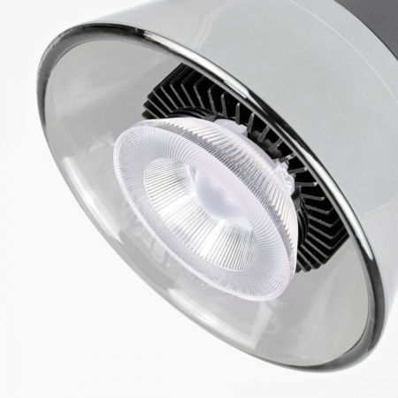 фото Светильник 48V 6W 4000K 50° черный Due Hermes Lightstar 210947