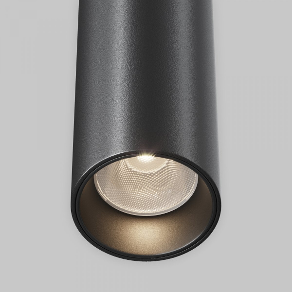 фото Подвесной светильник Maytoni Jelly P105PL-12W3K-B, черный