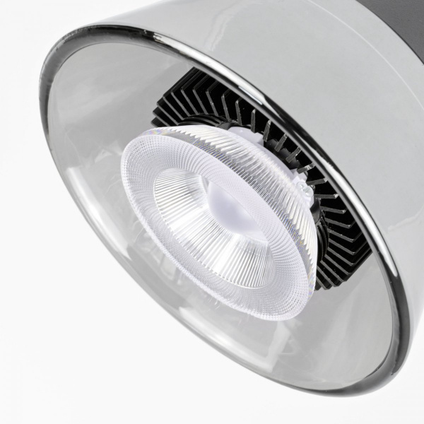фото Светильник 48V 6W 4000K 50° черный Due Hermes Lightstar 210947