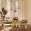фото Подвесной светильник Maytoni Bangkok MOD185PL-L12CG3K3, черный