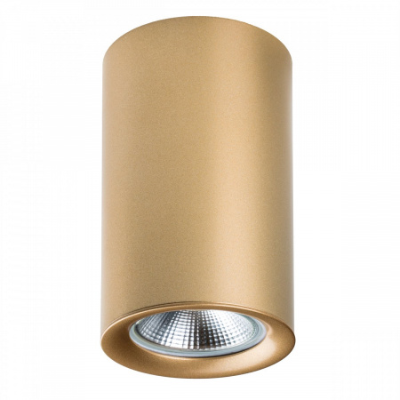 фото Насадка торцевая на светильник RULLO dia 60 mm Rullo, золото Lightstar 204440