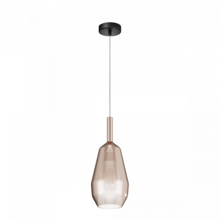 фото Подвесной светильник Maytoni Duality MOD271PL-01B9, черный
