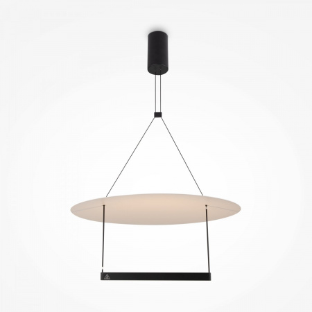 фото Подвесной светильник Maytoni Ambience MOD280PL-L30B3K, черный