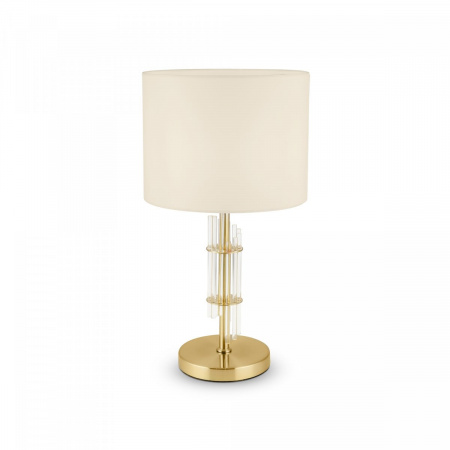 фото Настольный светильник Maytoni Alloro MOD088TL-01BS, латунь
