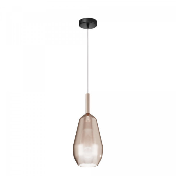 фото Подвесной светильник Maytoni Duality MOD271PL-01B9, черный
