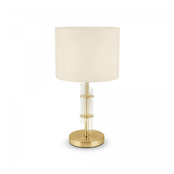 фото Настольный светильник Maytoni Alloro MOD088TL-01BS, латунь