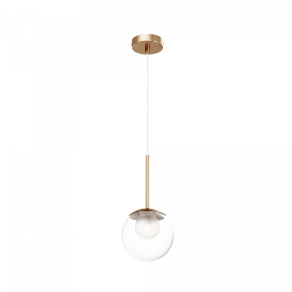 Подвесной светильник Maytoni Basic form MOD521PL-01G1, золото