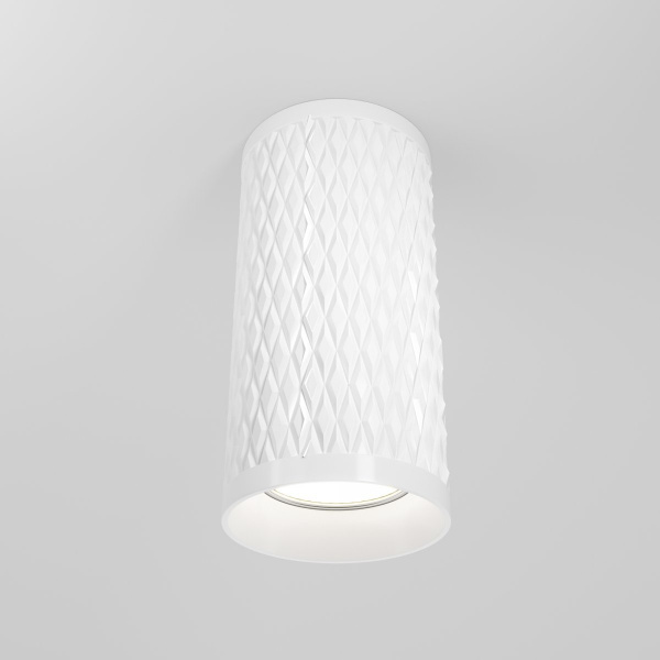 Потолочный светильник Maytoni Technical Focus Design C036CL-01W, белый