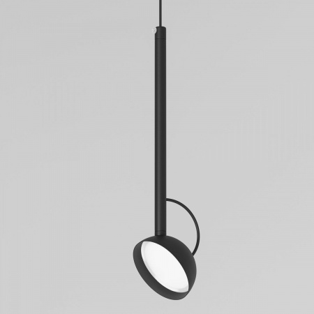 фото Светильник подвесной светодиодный Join 7W 4000K черный 50313 LED