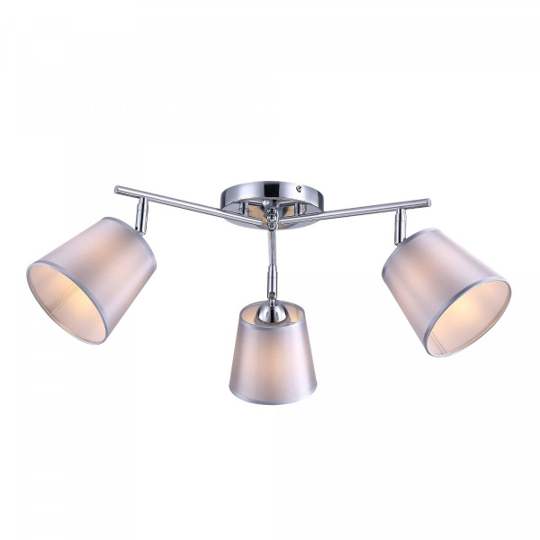 фото Люстра Freya FR5145CL-03CH, хром