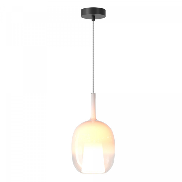 Подвесной светильник Maytoni Duality MOD271PL-01W1, черный