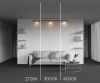 фото Трековый светильник Maytoni Technical Zon TR189-1-12W2.7K-BW, черный