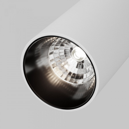 фото Трековый светильник Maytoni Technical Focus LED TR103-1-5W4K-M-W, белый