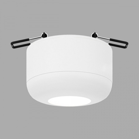фото Светильник потолочный светодиодный 7W 4000K белый 25088/LED