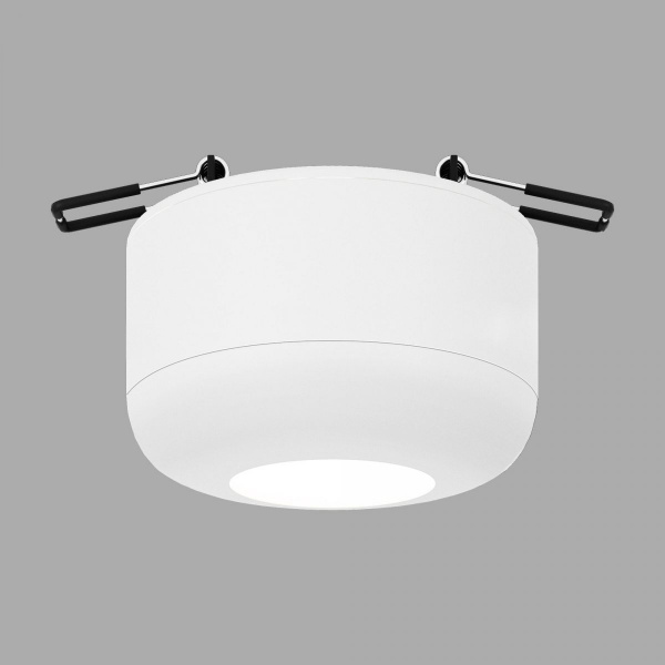 фото Светильник потолочный светодиодный 7W 4000K белый 25088/LED