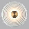 фото Светильник светильник белый/фетр/акрил/металл IP20 LED 8W 3000K 220V FELT L-VISION, арт. 7035/6WW