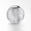 фото Хром/металл/акрил Настольный светильник LED 2W 4000K 200лм CRYSTAL L-VISION, арт. 5007/2TL