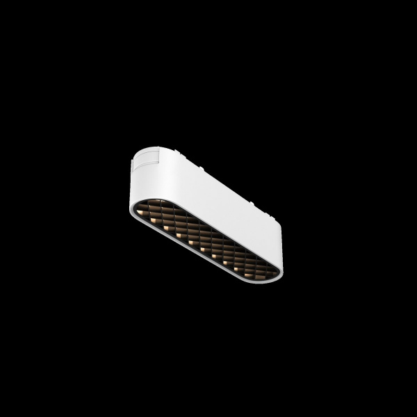 фото Трековый светильник Maytoni Technical Basis Grid TR084-1-6W4K-W, белый