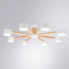 фото Потолочная люстра Arte Lamp TENDA A1624PL-8WH