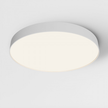 фото Потолочный светильник Maytoni Technical Zon C032CL-90W4K-RD-W, белый