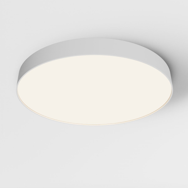 фото Потолочный светильник Maytoni Technical Zon C032CL-90W4K-RD-W, белый
