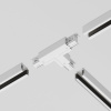фото Коннектор Т-образный правый Trinity белый Maytoni Technical TRA005CT-31W-R