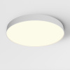 фото Потолочный светильник Maytoni Technical Zon C032CL-90W3K-RD-W, белый