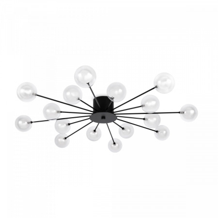 фото Потолочный светильник Freya Celebrity FR5242CL-16B1, черный