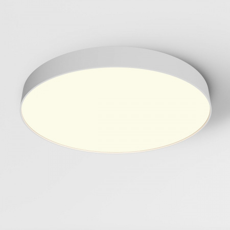 фото Потолочный светильник Maytoni Technical Zon C032CL-90W3K-RD-W, белый