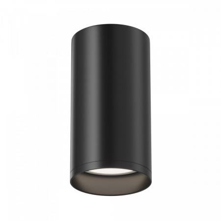 фото Потолочный светильник Maytoni Technical FOCUS S C052CL-01B, черный